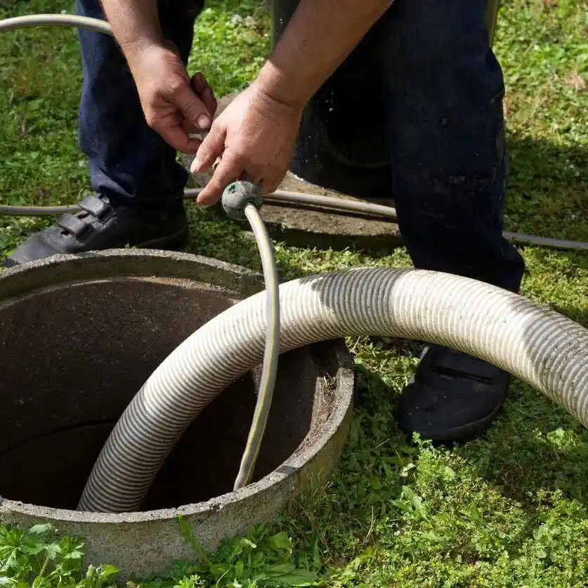 septic tank services Whitefish